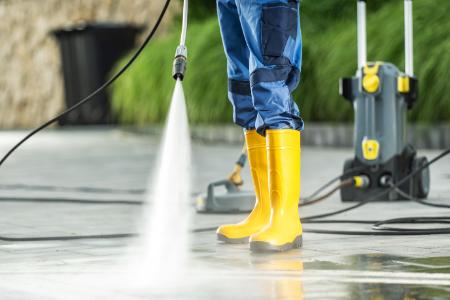 The Best Times of Year for Pressure Washing in Whatcom County, WA