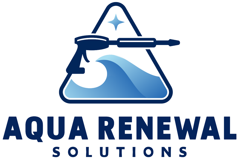 Aqua Renewal Solutions Logo - Navigation